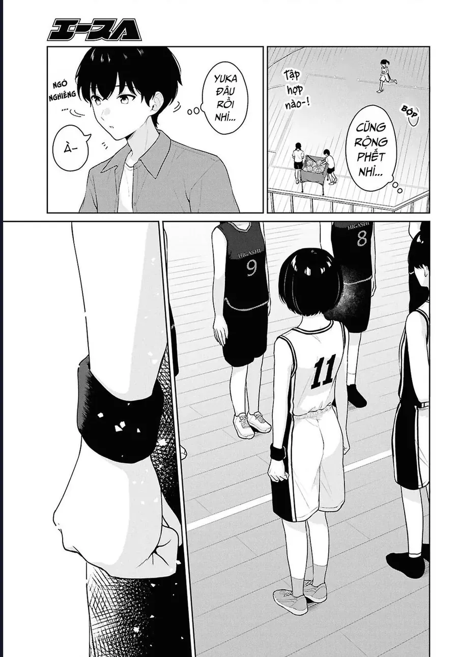 Danjohi 1:5 No Sekai Demo Futsu Ni Ikirareru To Omotta? ~ Geki Juu Kanjou Na Kanojotachi Ga Mujikaku Danshi Ni Honrousaretara Chap 17 - Next Chap 18