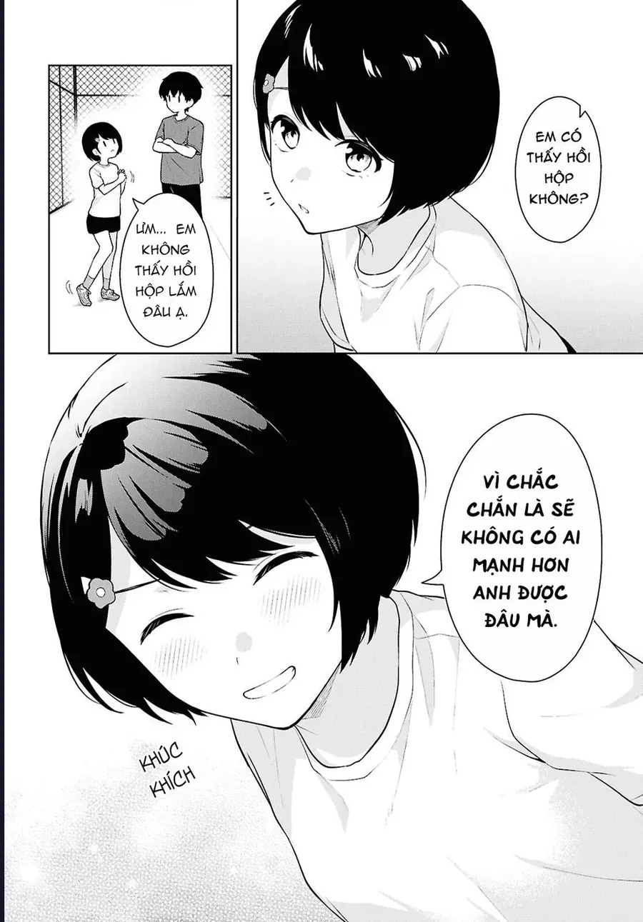 Danjohi 1:5 No Sekai Demo Futsu Ni Ikirareru To Omotta? ~ Geki Juu Kanjou Na Kanojotachi Ga Mujikaku Danshi Ni Honrousaretara Chap 17 - Next Chap 18