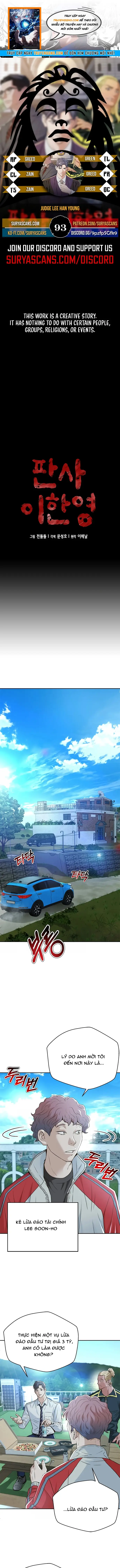 Thẩm Phán Lee Han Young Chap 93 - Next Chap 92