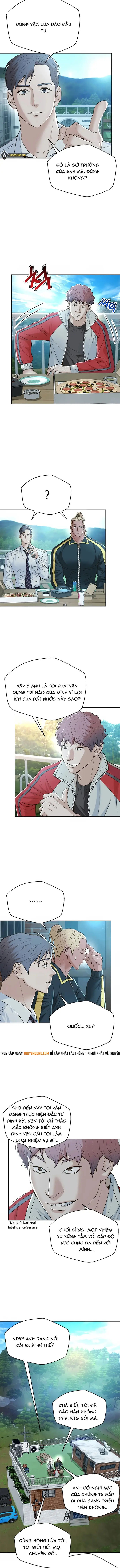 Thẩm Phán Lee Han Young Chap 93 - Next Chap 92