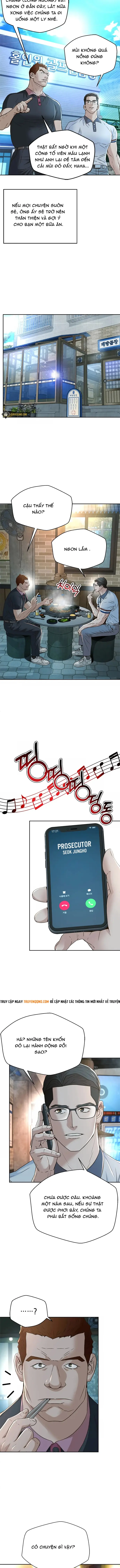 Thẩm Phán Lee Han Young Chap 93 - Next Chap 92