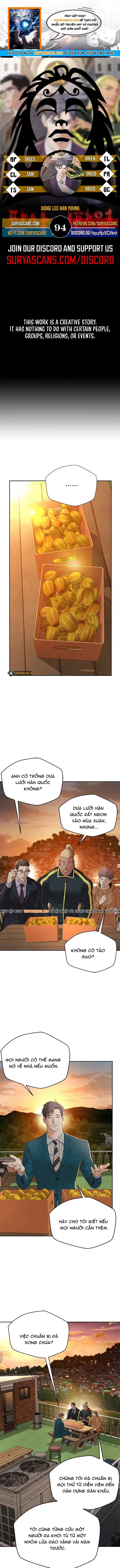 Thẩm Phán Lee Han Young Chap 94 - Next Chap 93