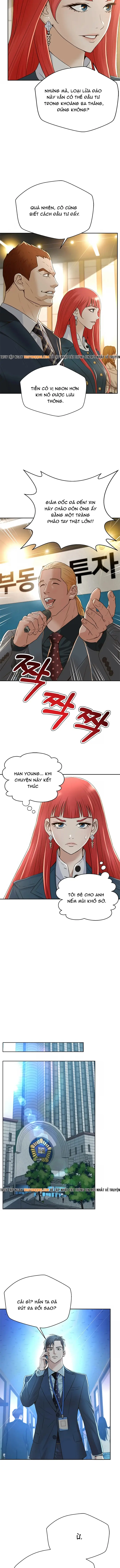 Thẩm Phán Lee Han Young Chap 94 - Next Chap 93