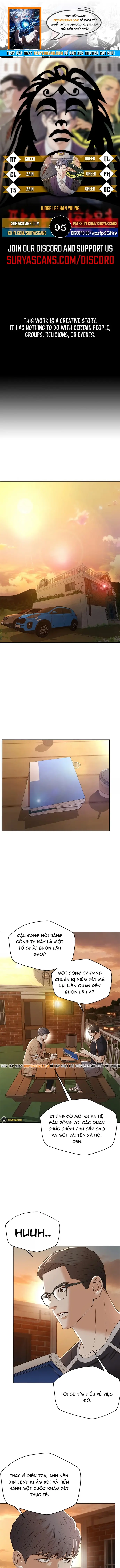 Thẩm Phán Lee Han Young Chap 95 - Next Chap 94