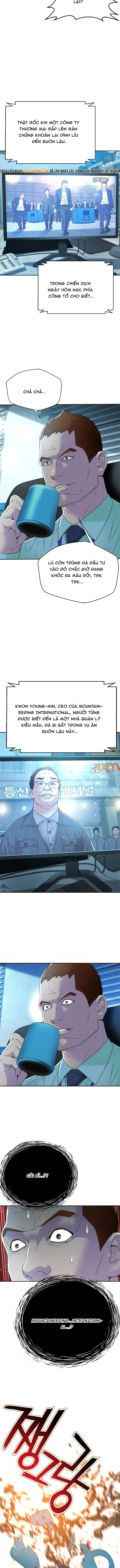 Thẩm Phán Lee Han Young Chap 95 - Next Chap 94