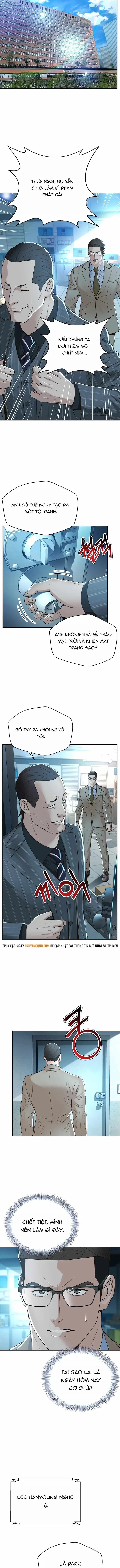 Thẩm Phán Lee Han Young Chap 96 - Next Chap 95