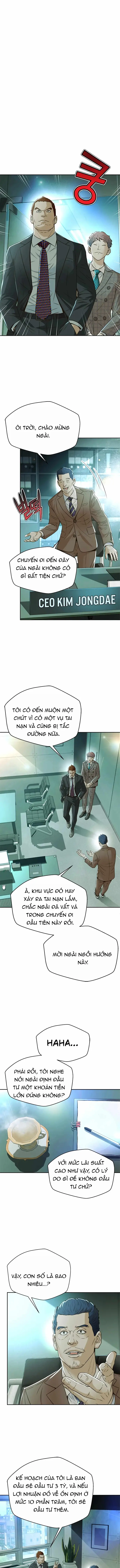 Thẩm Phán Lee Han Young Chap 96 - Next Chap 95