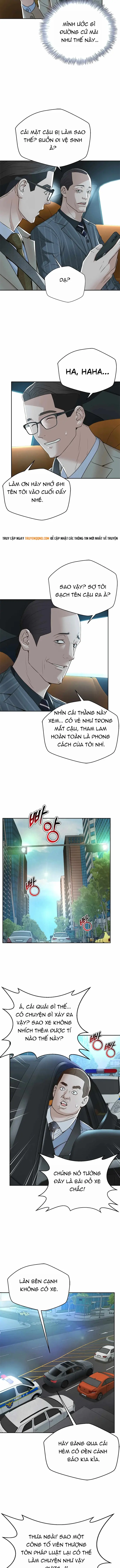 Thẩm Phán Lee Han Young Chap 96 - Next Chap 95
