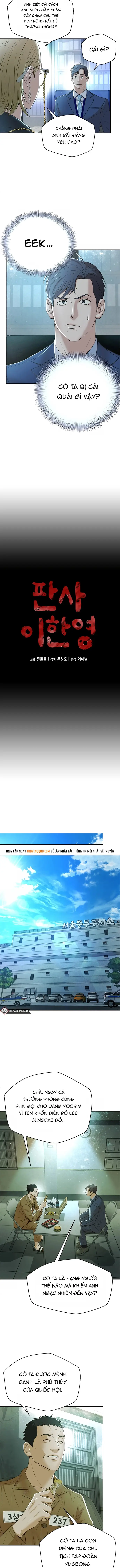 Thẩm Phán Lee Han Young Chap 99 - Next Chap 98