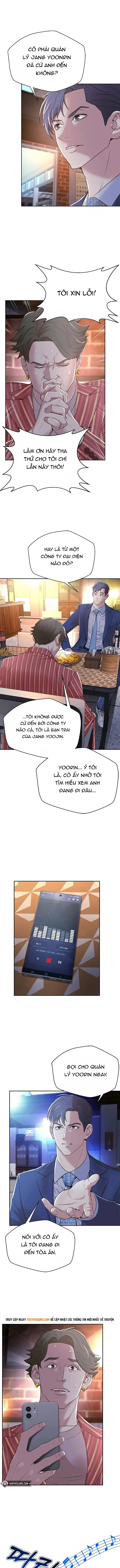 Thẩm Phán Lee Han Young Chap 99 - Next Chap 98