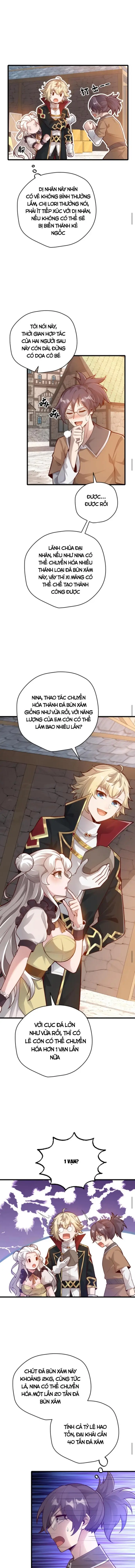 Cả Server Đều Muốn Ám Sát Ta Chap 146 - Next Chap 147