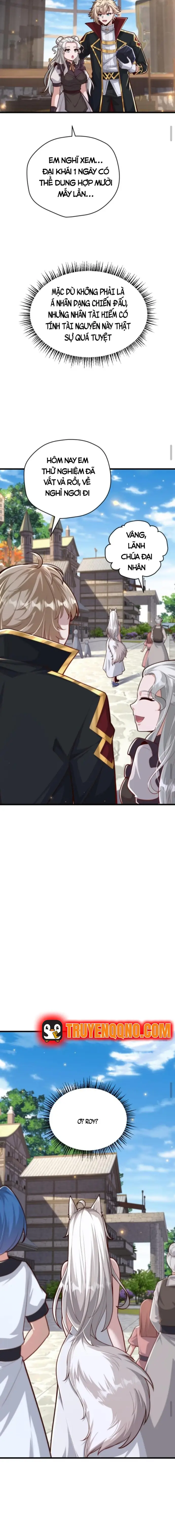 Cả Server Đều Muốn Ám Sát Ta Chap 147 - Next Chap 148