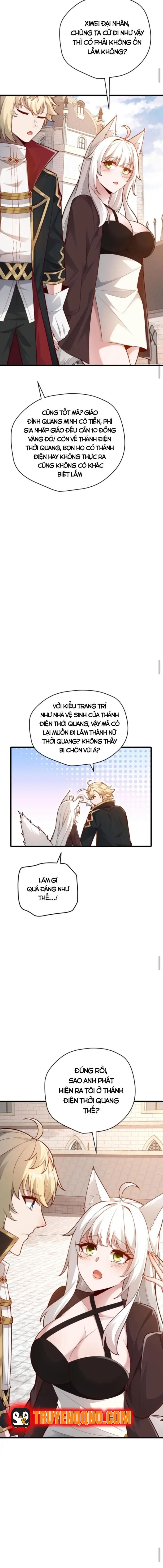 Cả Server Đều Muốn Ám Sát Ta Chap 151 - Next Chap 152