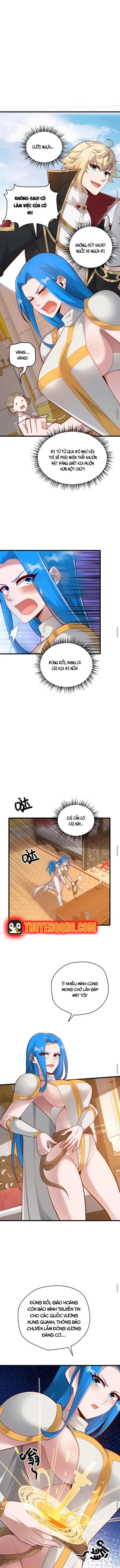 Cả Server Đều Muốn Ám Sát Ta Chap 153 - Next Chap 154