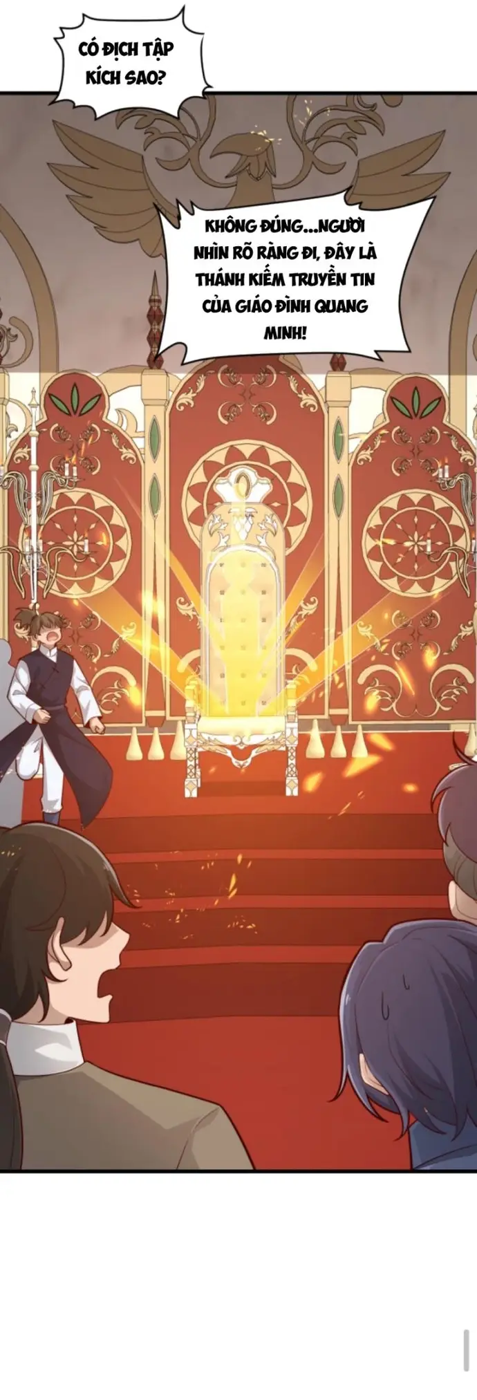 Cả Server Đều Muốn Ám Sát Ta Chap 153 - Next Chap 154