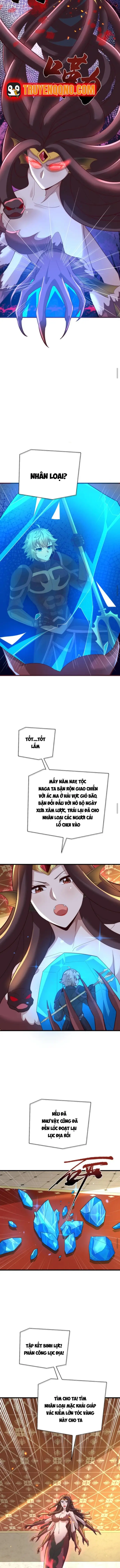 Cả Server Đều Muốn Ám Sát Ta Chap 154 - Next Chap 155