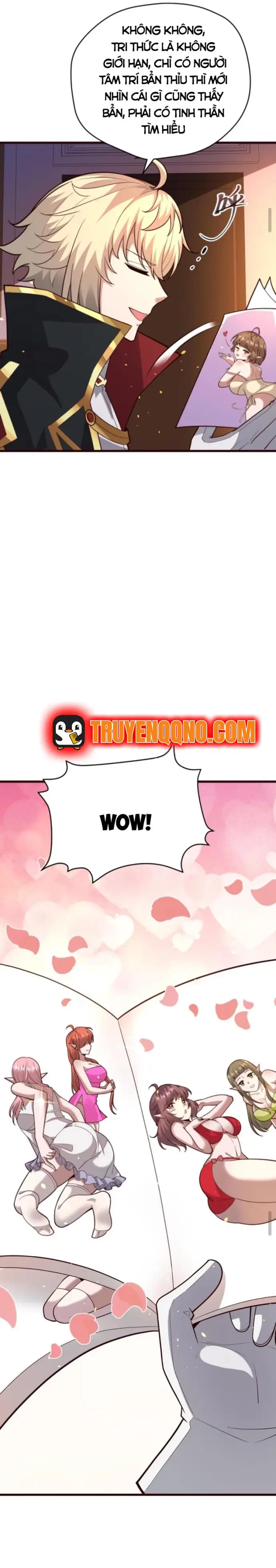 Cả Server Đều Muốn Ám Sát Ta Chap 155 - Next Chap 156