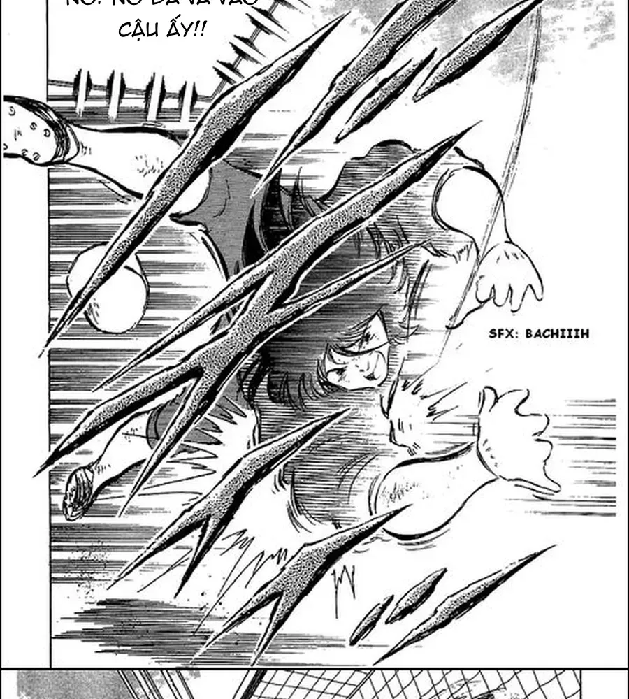 Tsubasa - Giấc Mơ Sân Cỏ Chap 70 - Next Chap 69