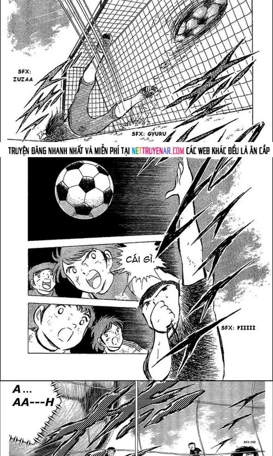 Tsubasa - Giấc Mơ Sân Cỏ Chap 70 - Next Chap 69