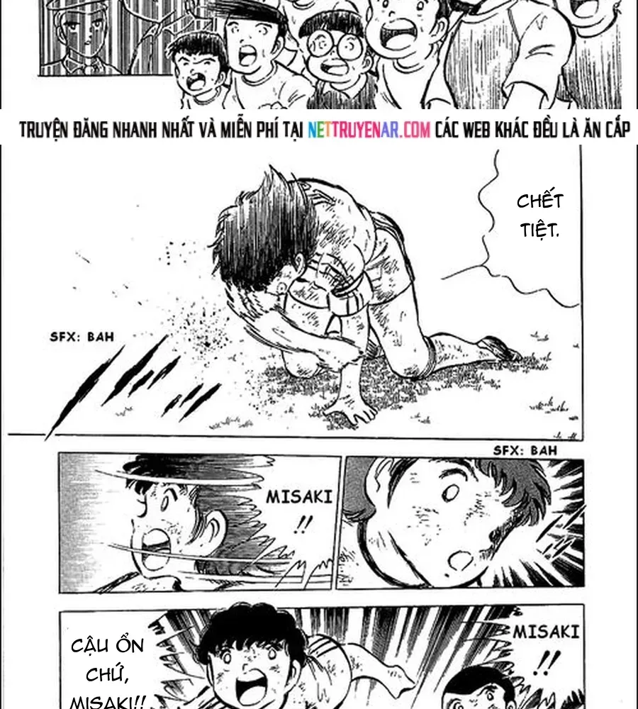 Tsubasa - Giấc Mơ Sân Cỏ Chap 70 - Next Chap 69