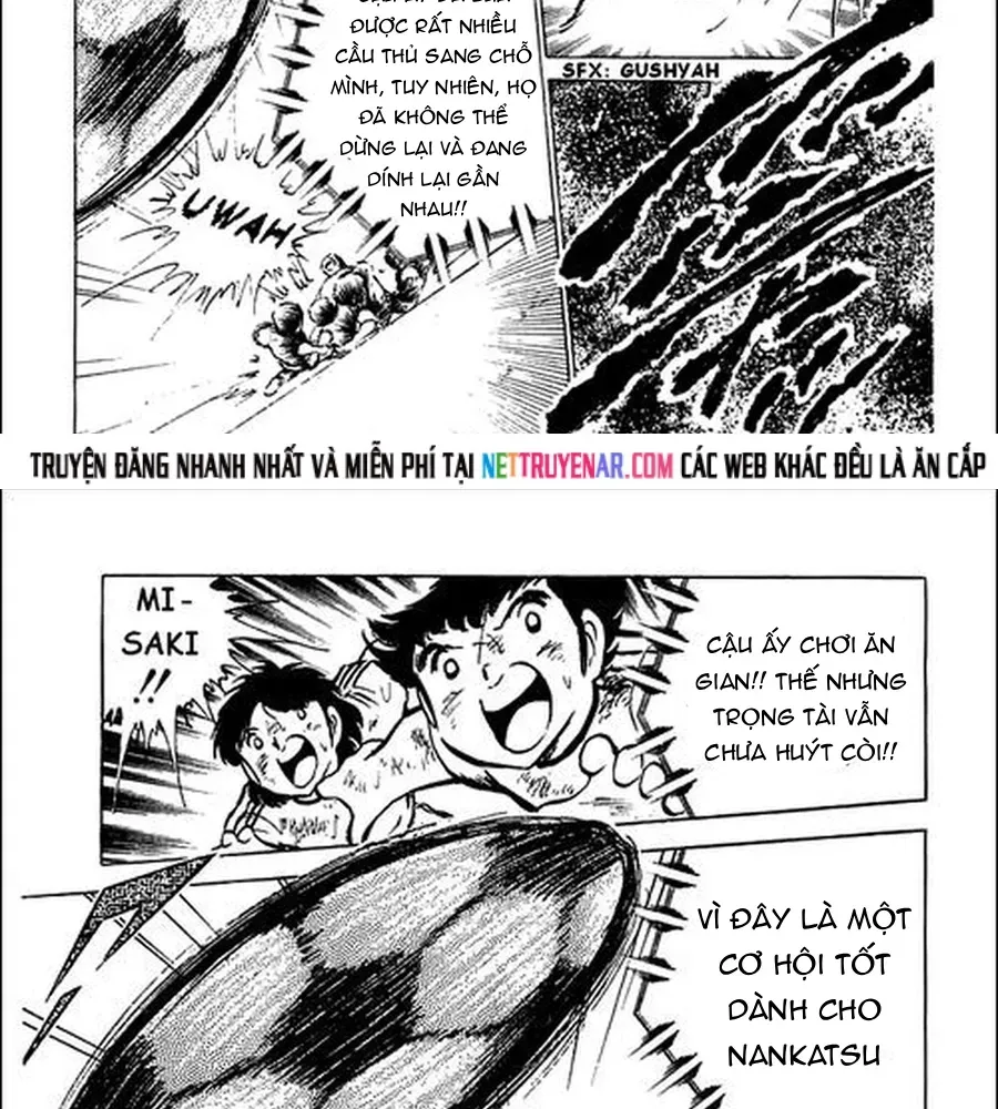 Tsubasa - Giấc Mơ Sân Cỏ Chap 70 - Next Chap 69