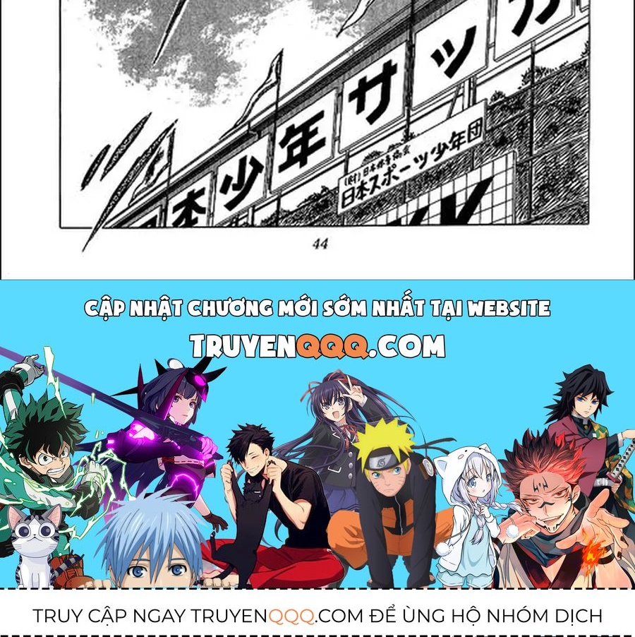 Tsubasa - Giấc Mơ Sân Cỏ Chap 71 - Next Chap 70