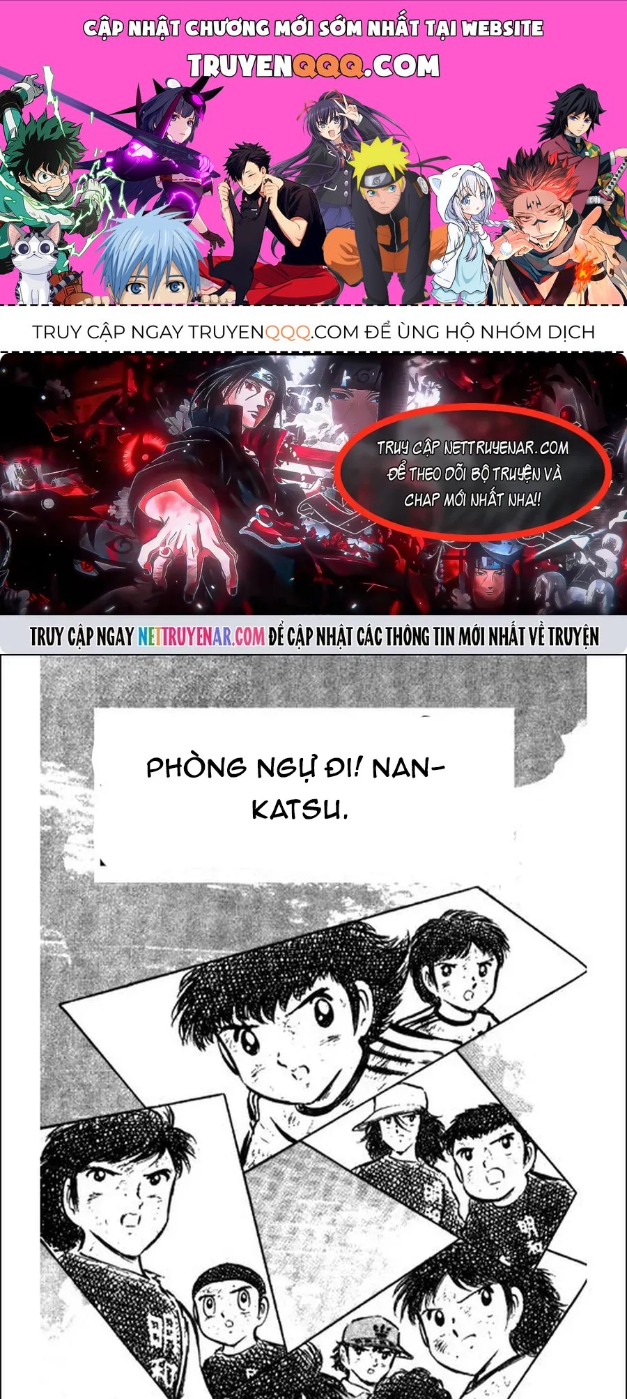 Tsubasa - Giấc Mơ Sân Cỏ Chap 74 - Next Chap 73