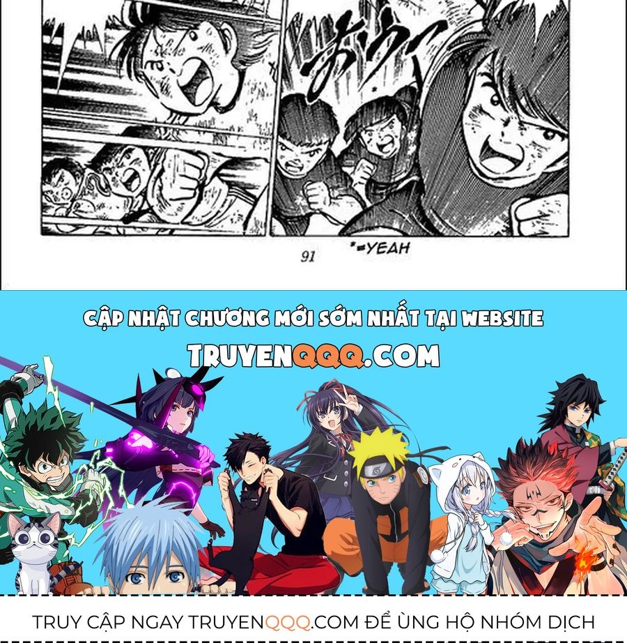 Tsubasa - Giấc Mơ Sân Cỏ Chap 75 - Next Chap 74