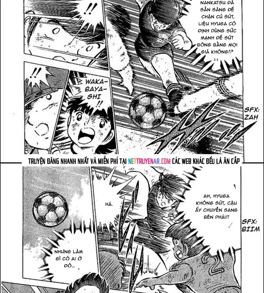 Tsubasa - Giấc Mơ Sân Cỏ Chap 76 - Next Chap 75