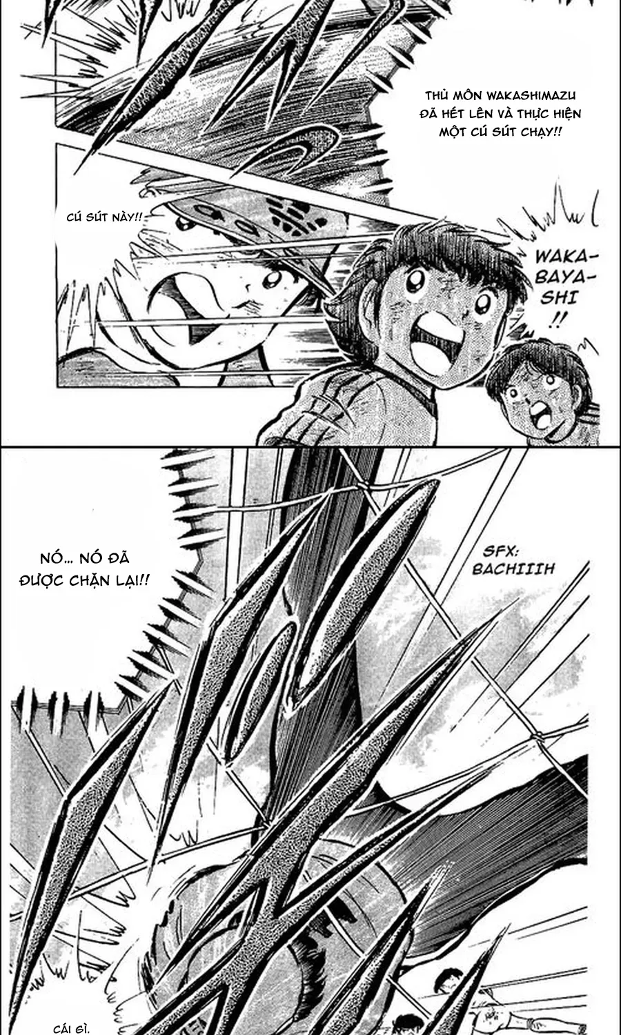 Tsubasa - Giấc Mơ Sân Cỏ Chap 76 - Next Chap 75