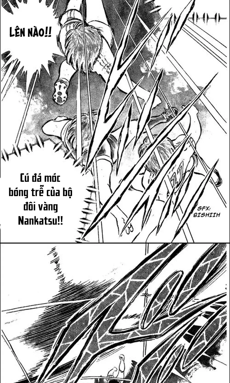 Tsubasa - Giấc Mơ Sân Cỏ Chap 77 - Next Chap 76