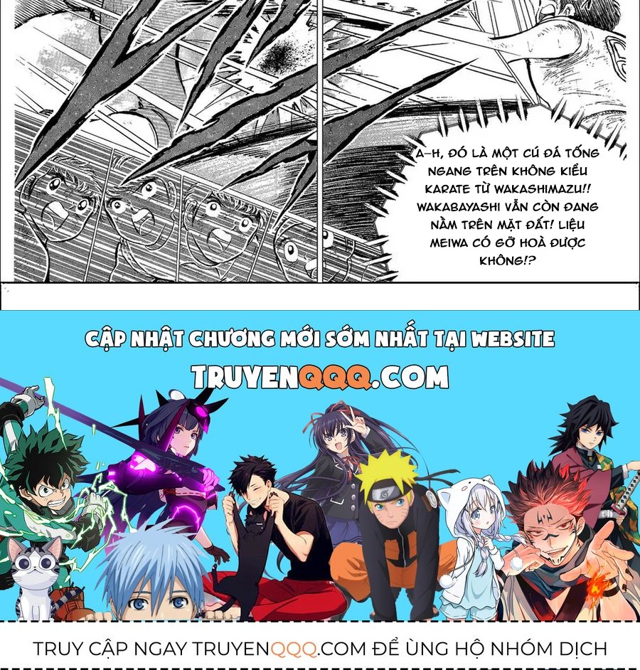Tsubasa - Giấc Mơ Sân Cỏ Chap 79 - Next Chap 78