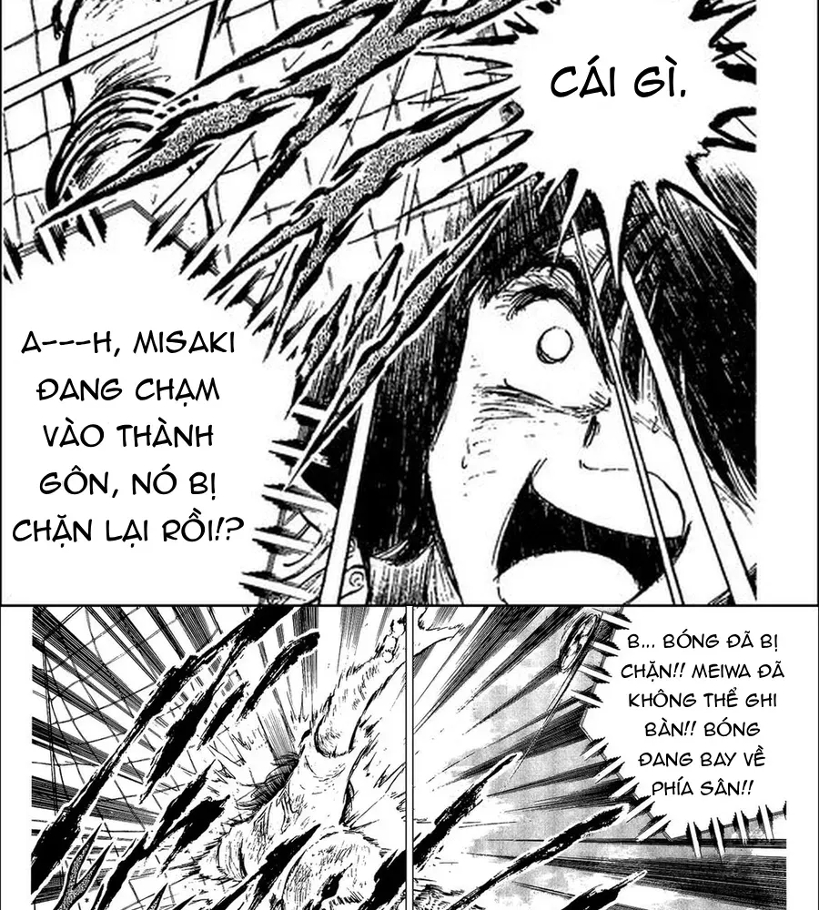 Tsubasa - Giấc Mơ Sân Cỏ Chap 80 - Next Chap 79