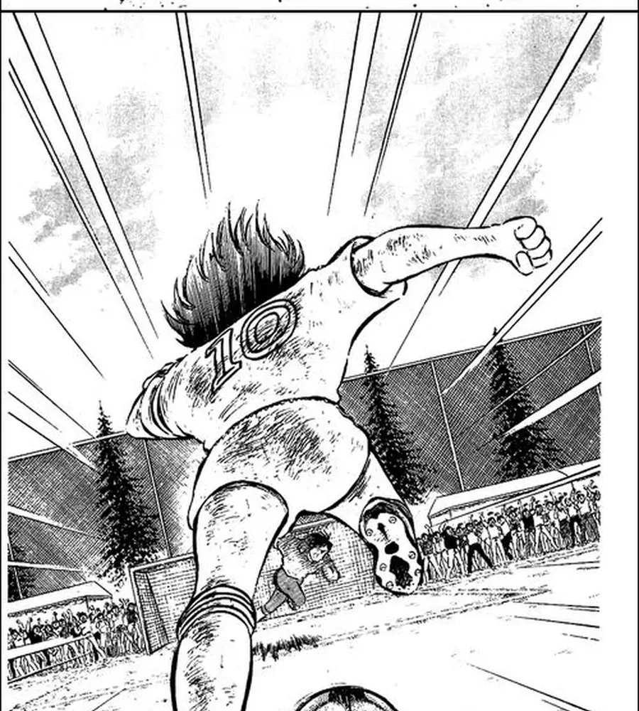 Tsubasa - Giấc Mơ Sân Cỏ Chap 81 - Next Chap 80