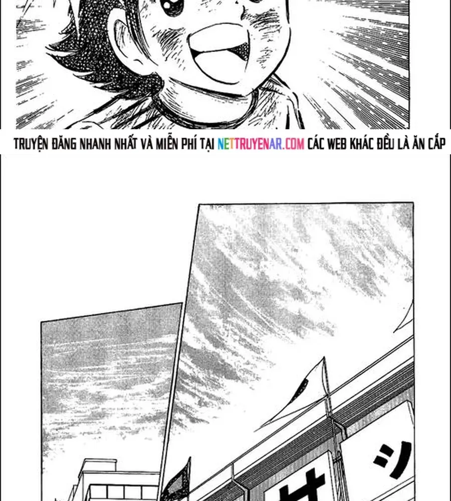 Tsubasa - Giấc Mơ Sân Cỏ Chap 82 - Next Chap 81