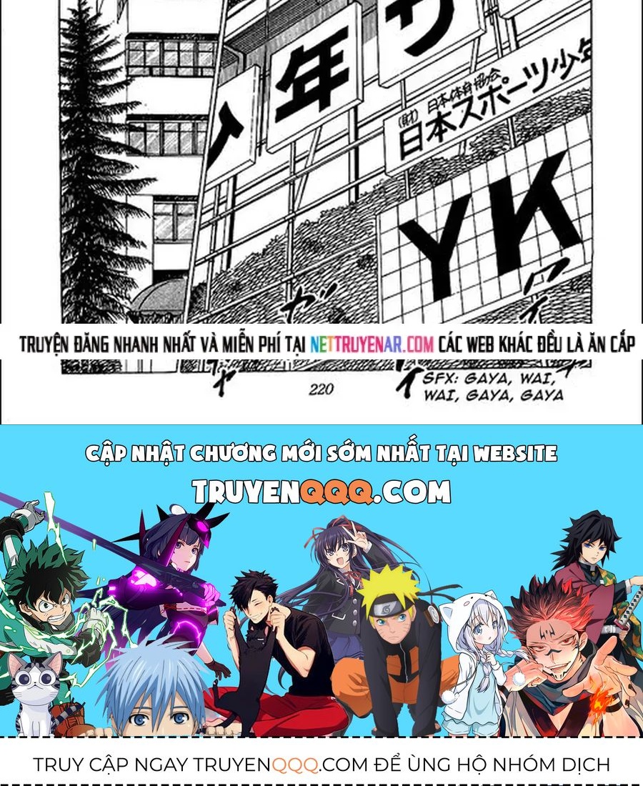 Tsubasa - Giấc Mơ Sân Cỏ Chap 82 - Next Chap 81