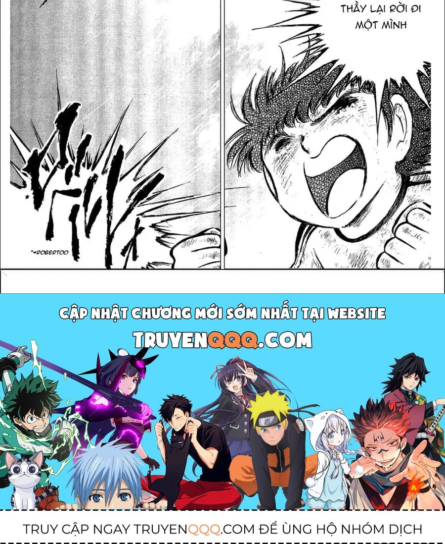 Tsubasa - Giấc Mơ Sân Cỏ Chap 85 - Next Chap 84