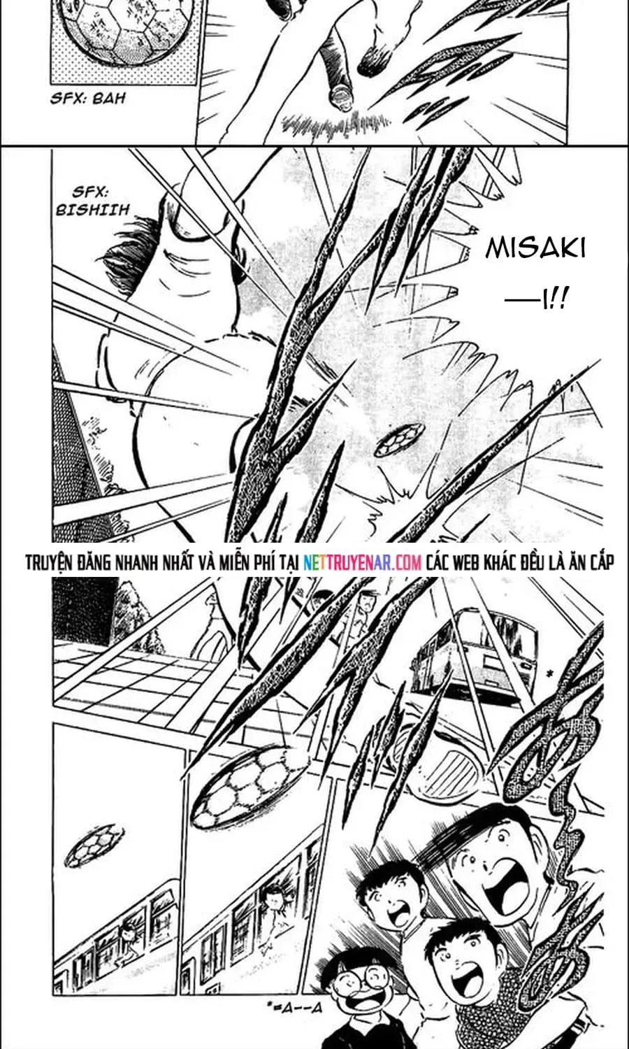 Tsubasa - Giấc Mơ Sân Cỏ Chap 87 - Next Chap 86