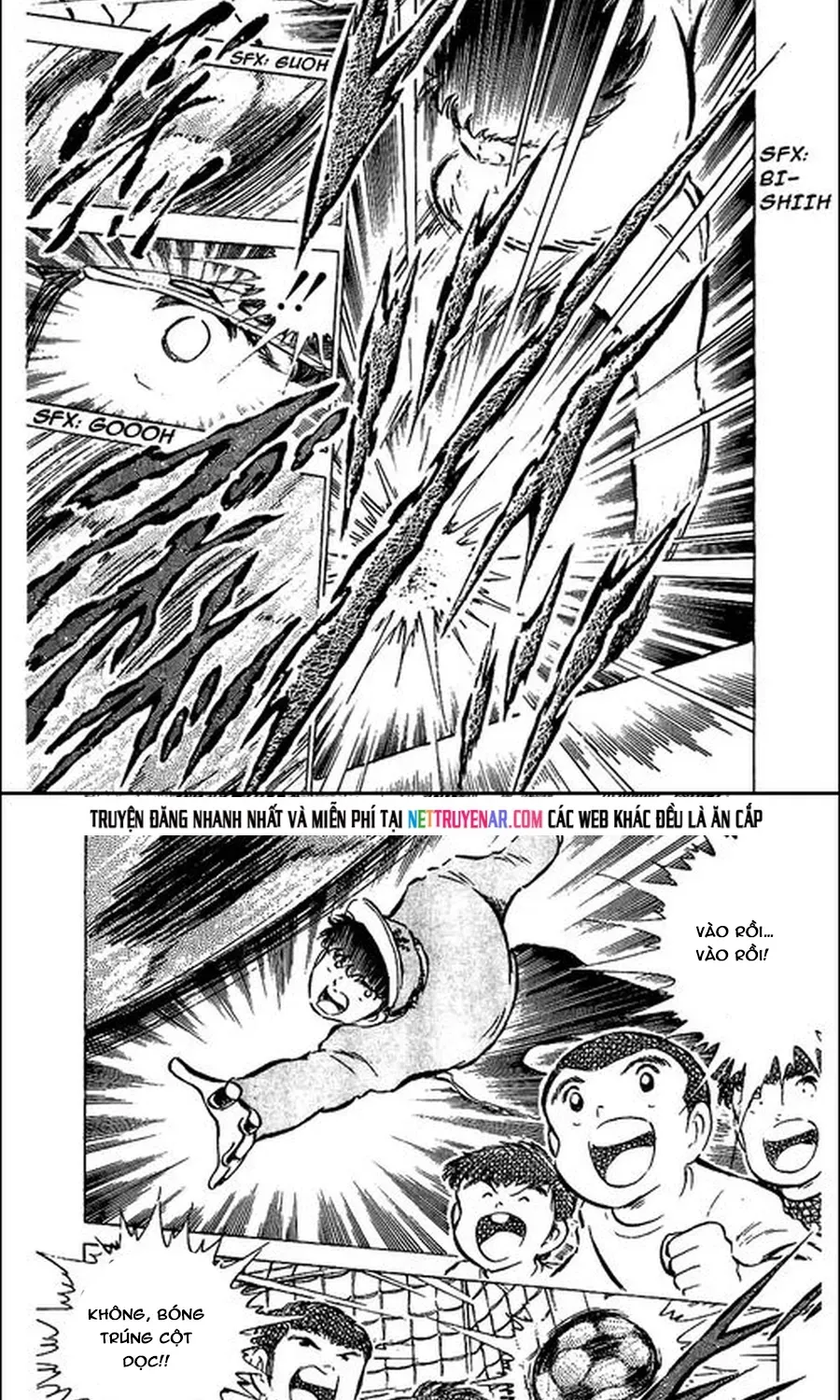 Tsubasa - Giấc Mơ Sân Cỏ Chap 88 - Next Chap 87