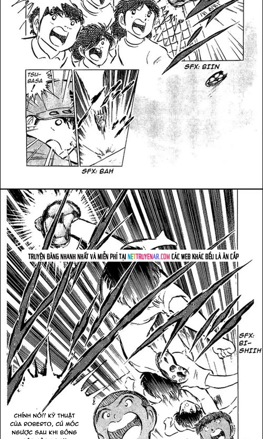 Tsubasa - Giấc Mơ Sân Cỏ Chap 88 - Next Chap 87