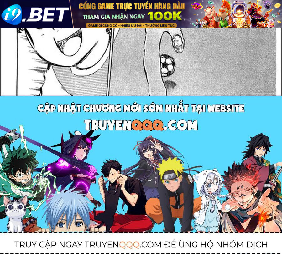 Tsubasa - Giấc Mơ Sân Cỏ Chap 89 - Next Chap 88