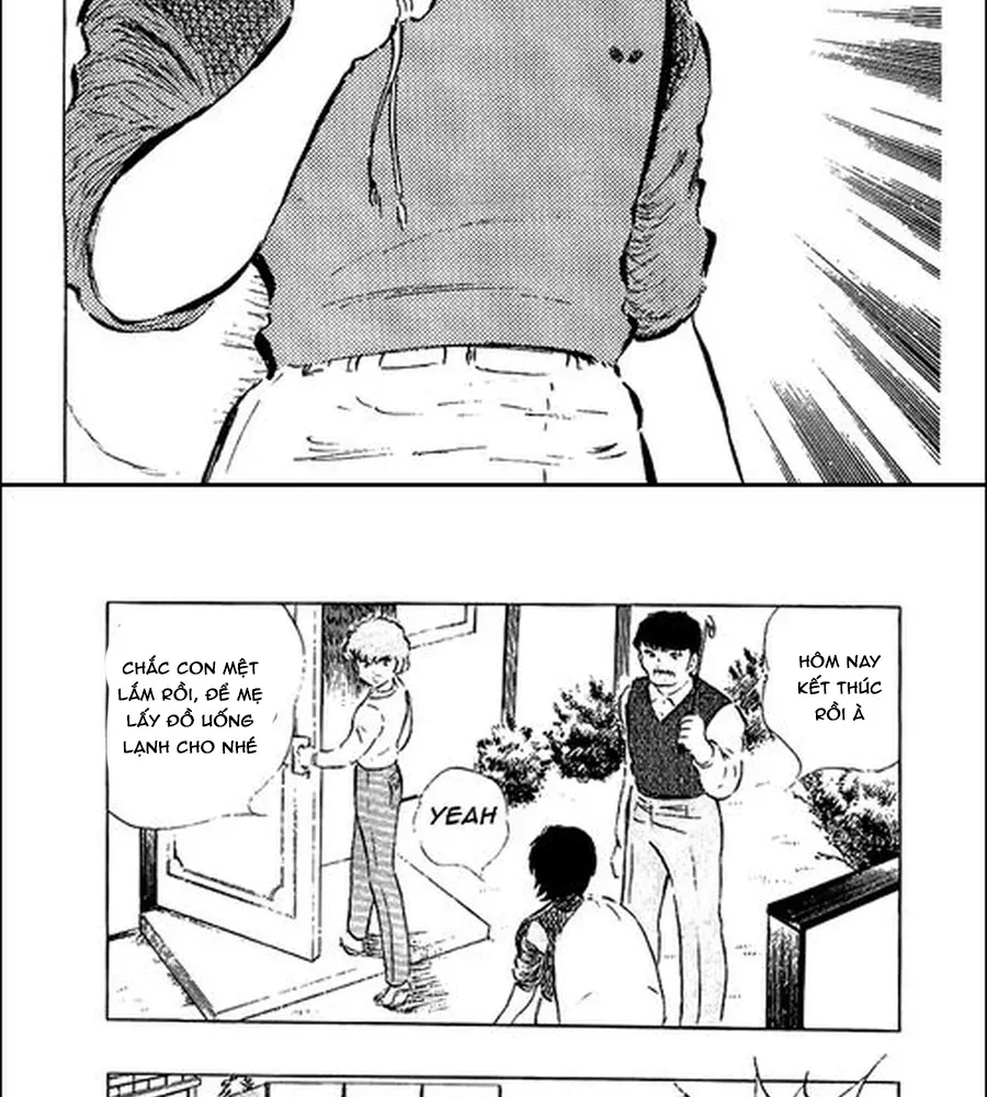 Tsubasa - Giấc Mơ Sân Cỏ Chap 89 - Next Chap 88