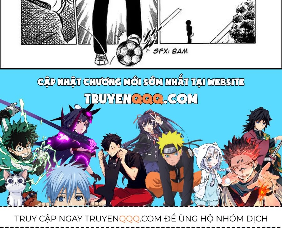 Tsubasa - Giấc Mơ Sân Cỏ Chap 90 - Next Chap 89