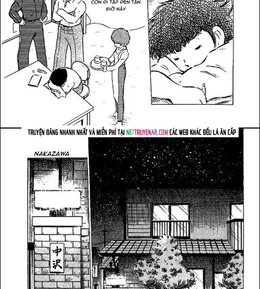 Tsubasa - Giấc Mơ Sân Cỏ Chap 90 - Next Chap 89