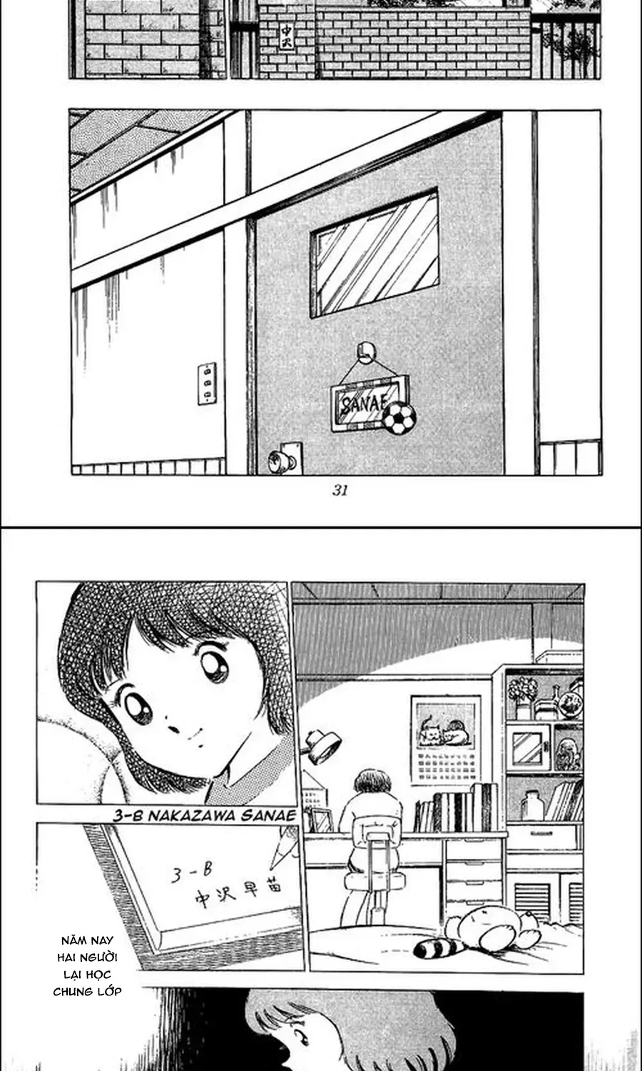 Tsubasa - Giấc Mơ Sân Cỏ Chap 90 - Next Chap 89