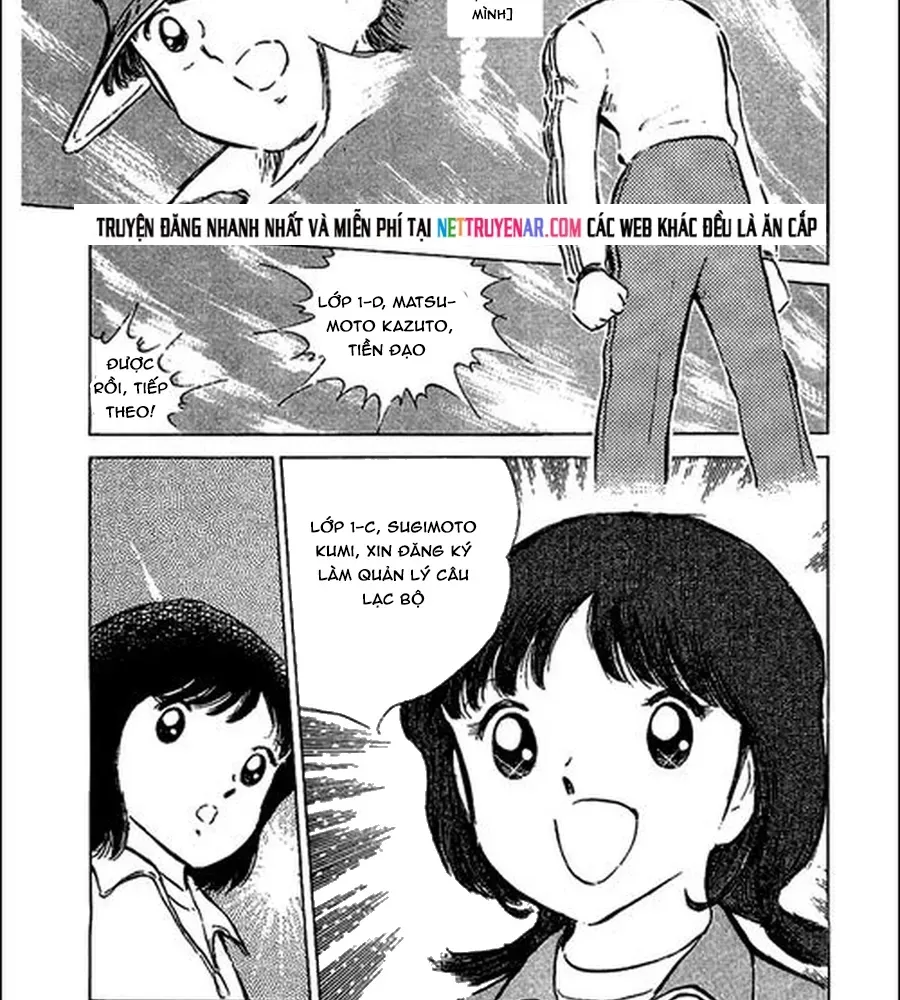 Tsubasa - Giấc Mơ Sân Cỏ Chap 91 - Next Chap 90