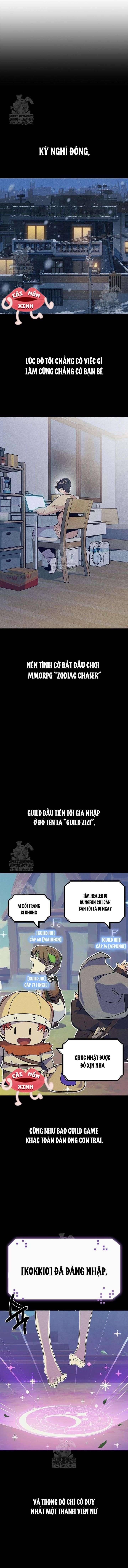 Thiếu Nữ Hoàng Đạo Chap 28 - Next Chap 27