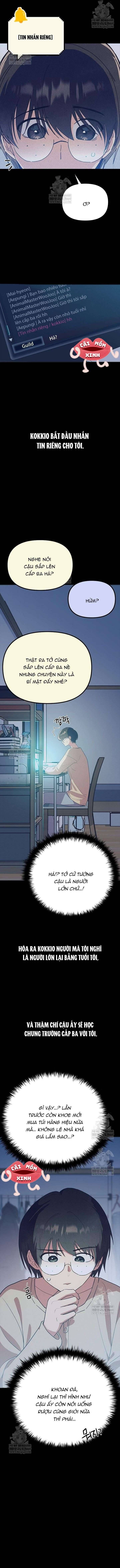 Thiếu Nữ Hoàng Đạo Chap 28 - Next Chap 27