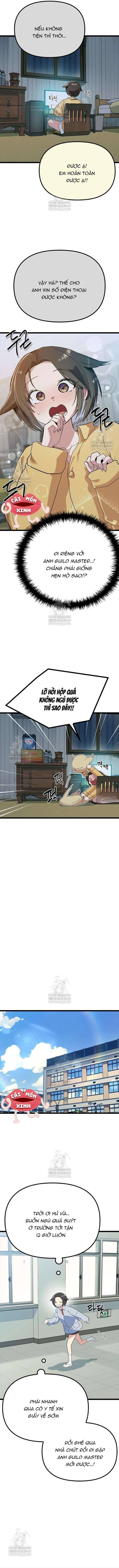 Thiếu Nữ Hoàng Đạo Chap 29 - Next Chap 28