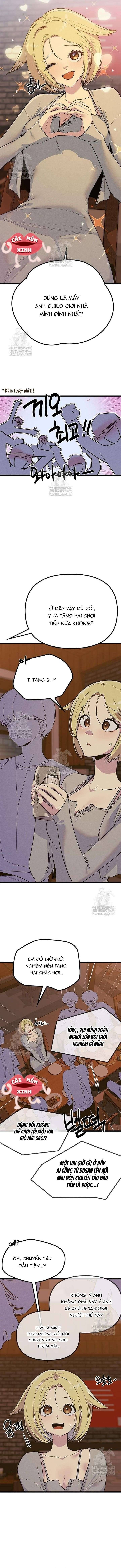 Thiếu Nữ Hoàng Đạo Chap 29 - Next Chap 28